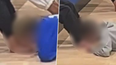 US: Students of Deer Creek High School Kiss and Lick Feet at Fundraising Event in Oklahoma, Disturbing Video Surfaces